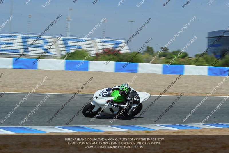 20 to 22th july 2013;Jerez;event digital images;motorbikes;no limits;peter wileman photography;trackday;trackday digital images