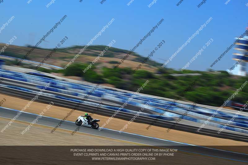 20 to 22th july 2013;Jerez;event digital images;motorbikes;no limits;peter wileman photography;trackday;trackday digital images