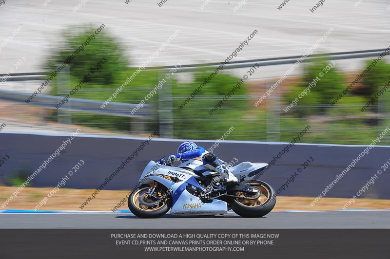 20 to 22th july 2013;Jerez;event digital images;motorbikes;no limits;peter wileman photography;trackday;trackday digital images