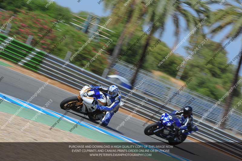 20 to 22th july 2013;Jerez;event digital images;motorbikes;no limits;peter wileman photography;trackday;trackday digital images