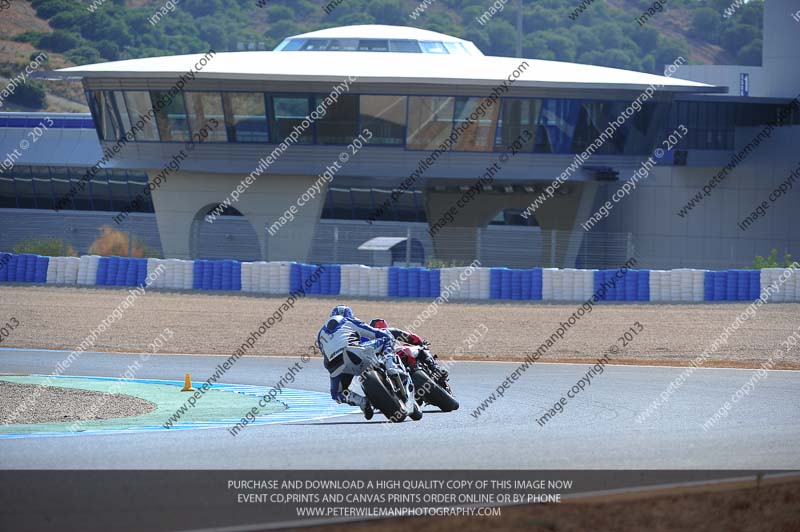 20 to 22th july 2013;Jerez;event digital images;motorbikes;no limits;peter wileman photography;trackday;trackday digital images