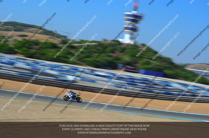 20 to 22th july 2013;Jerez;event digital images;motorbikes;no limits;peter wileman photography;trackday;trackday digital images