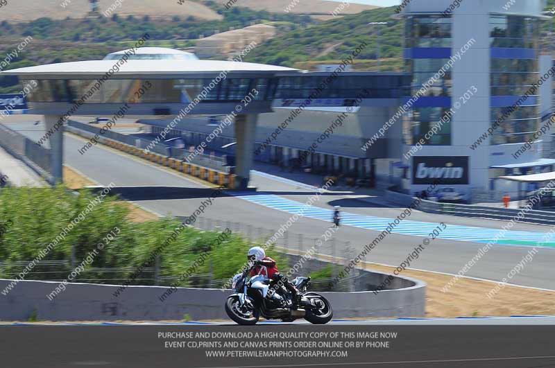 20 to 22th july 2013;Jerez;event digital images;motorbikes;no limits;peter wileman photography;trackday;trackday digital images