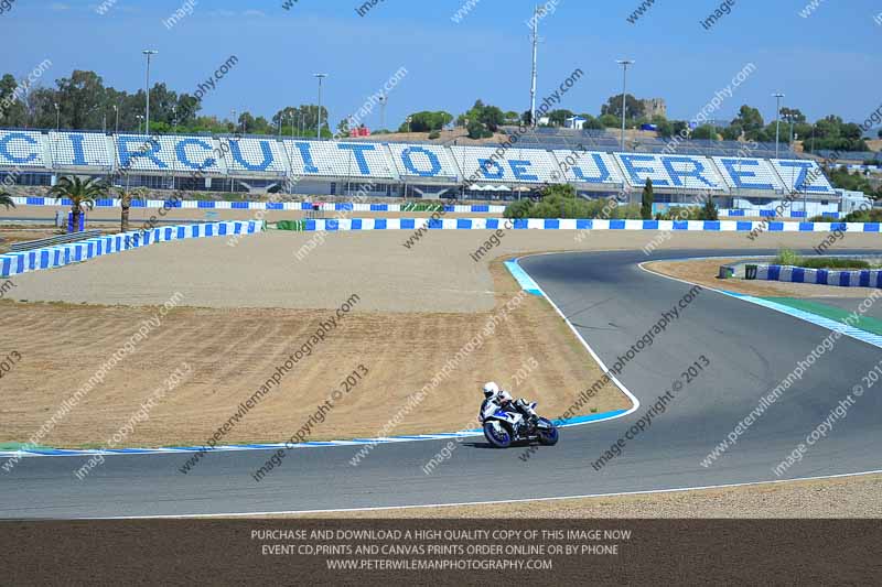 20 to 22th july 2013;Jerez;event digital images;motorbikes;no limits;peter wileman photography;trackday;trackday digital images