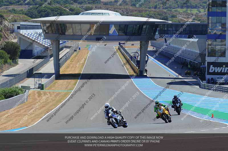 20 to 22th july 2013;Jerez;event digital images;motorbikes;no limits;peter wileman photography;trackday;trackday digital images