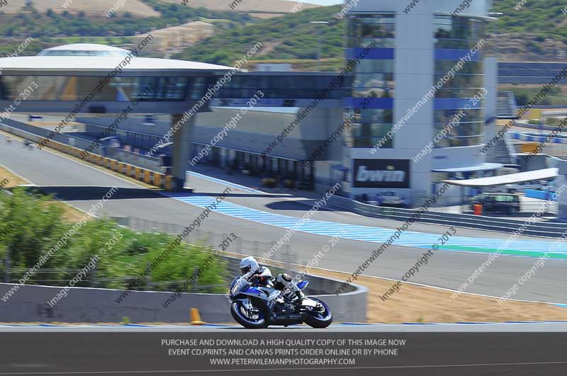 20 to 22th july 2013;Jerez;event digital images;motorbikes;no limits;peter wileman photography;trackday;trackday digital images