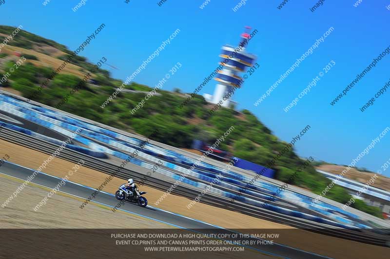 20 to 22th july 2013;Jerez;event digital images;motorbikes;no limits;peter wileman photography;trackday;trackday digital images