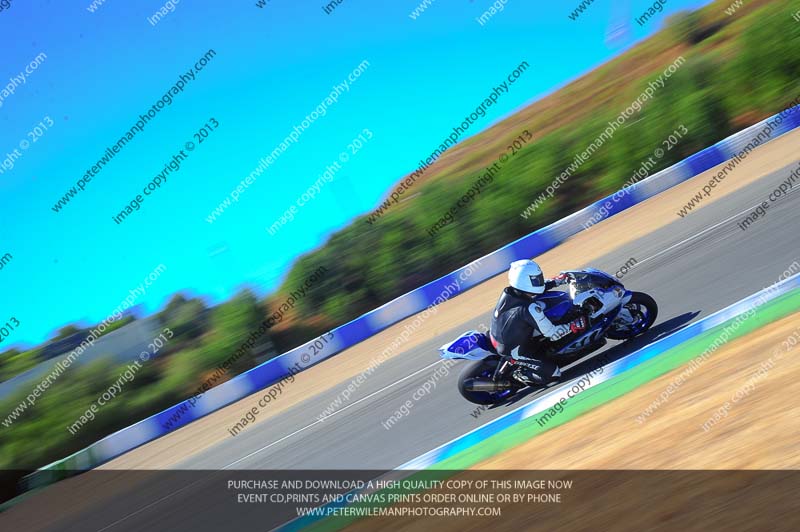 20 to 22th july 2013;Jerez;event digital images;motorbikes;no limits;peter wileman photography;trackday;trackday digital images