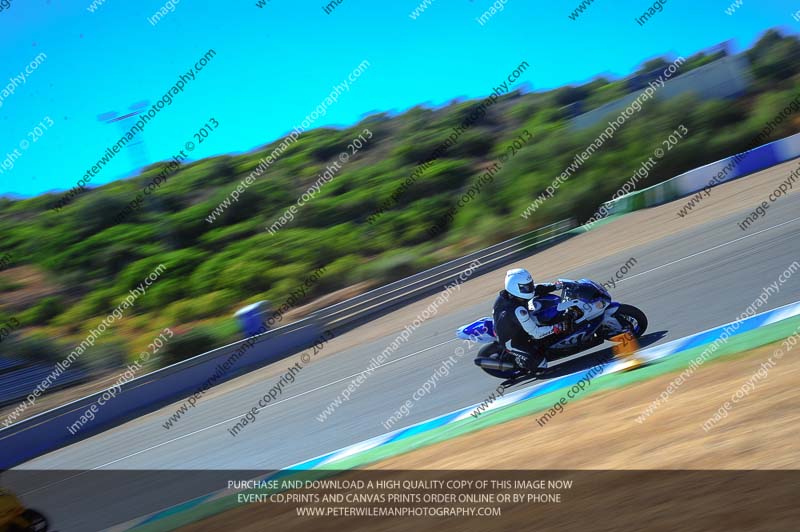 20 to 22th july 2013;Jerez;event digital images;motorbikes;no limits;peter wileman photography;trackday;trackday digital images