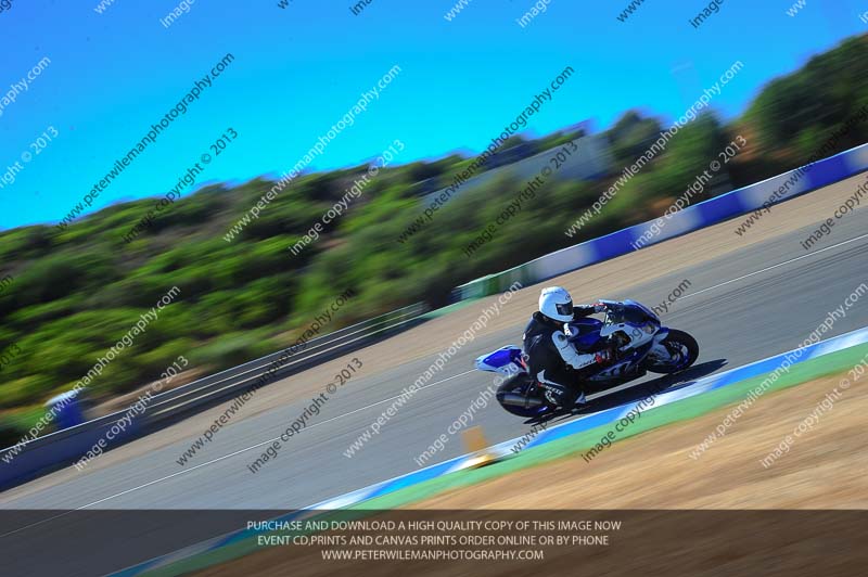 20 to 22th july 2013;Jerez;event digital images;motorbikes;no limits;peter wileman photography;trackday;trackday digital images