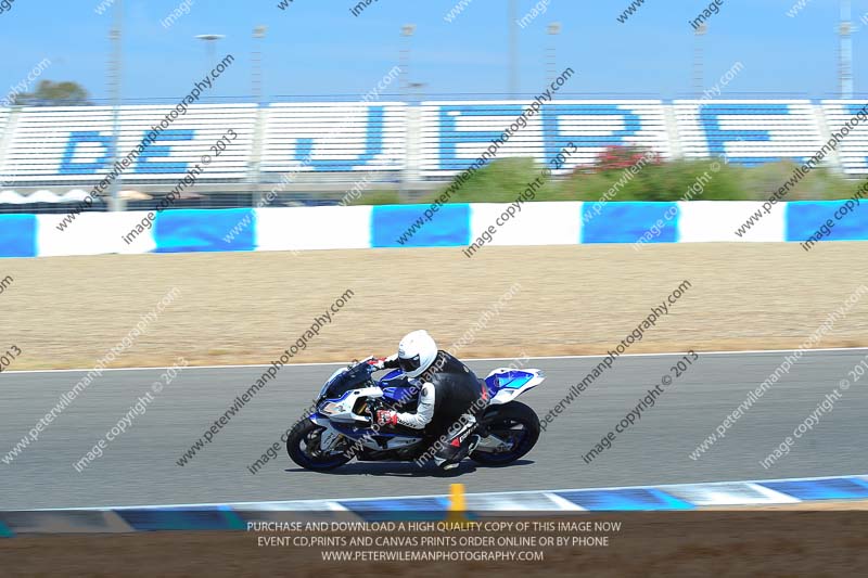 20 to 22th july 2013;Jerez;event digital images;motorbikes;no limits;peter wileman photography;trackday;trackday digital images