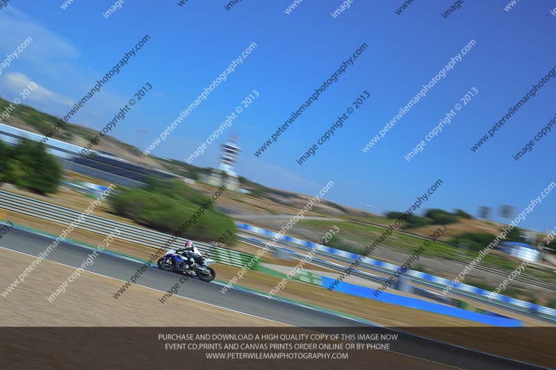 20 to 22th july 2013;Jerez;event digital images;motorbikes;no limits;peter wileman photography;trackday;trackday digital images