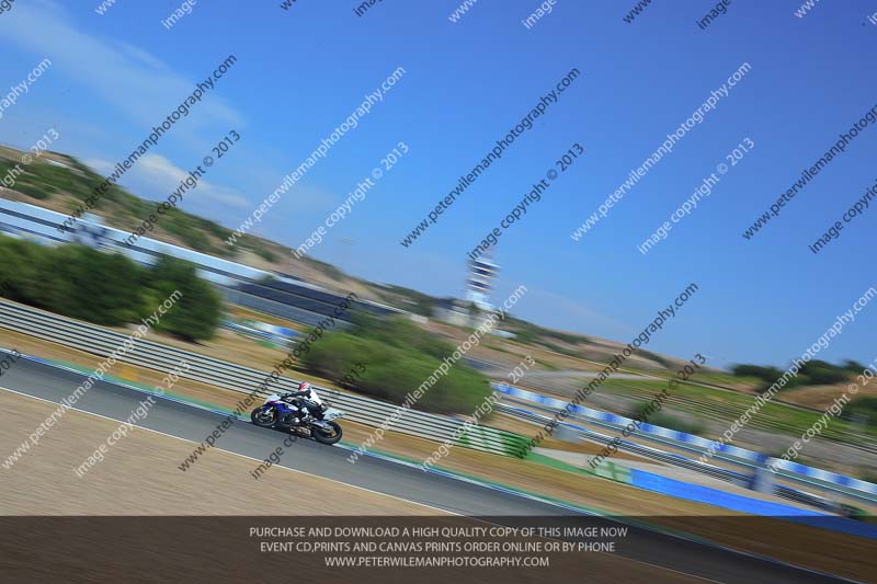 20 to 22th july 2013;Jerez;event digital images;motorbikes;no limits;peter wileman photography;trackday;trackday digital images