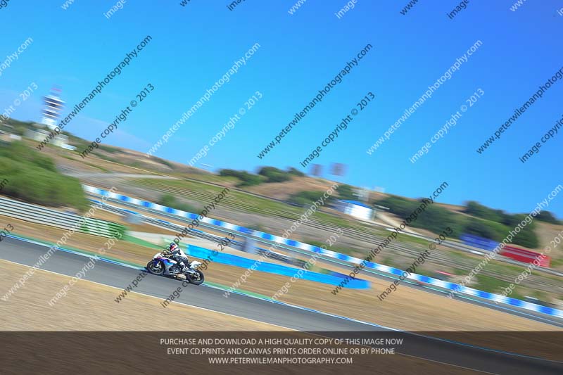 20 to 22th july 2013;Jerez;event digital images;motorbikes;no limits;peter wileman photography;trackday;trackday digital images