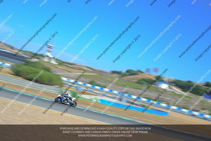 20 to 22th july 2013;Jerez;event digital images;motorbikes;no limits;peter wileman photography;trackday;trackday digital images