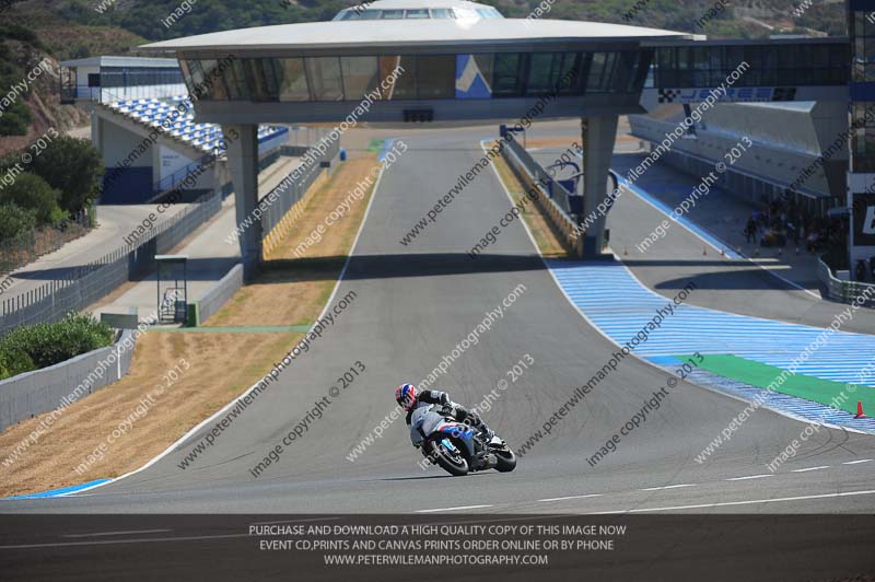 20 to 22th july 2013;Jerez;event digital images;motorbikes;no limits;peter wileman photography;trackday;trackday digital images