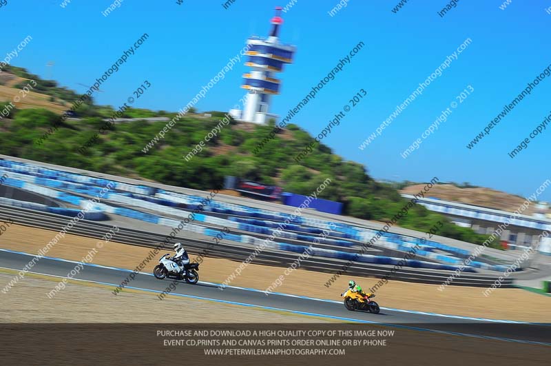 20 to 22th july 2013;Jerez;event digital images;motorbikes;no limits;peter wileman photography;trackday;trackday digital images