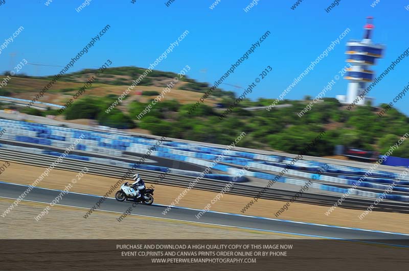 20 to 22th july 2013;Jerez;event digital images;motorbikes;no limits;peter wileman photography;trackday;trackday digital images