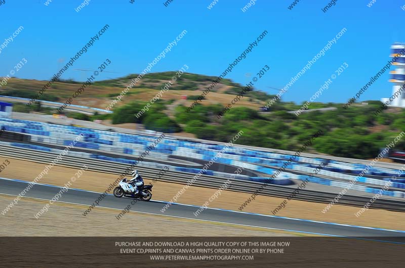 20 to 22th july 2013;Jerez;event digital images;motorbikes;no limits;peter wileman photography;trackday;trackday digital images