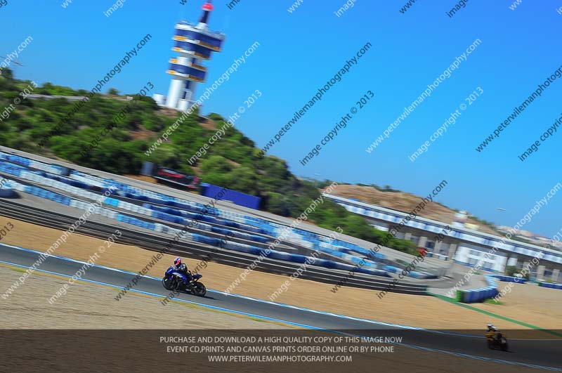 20 to 22th july 2013;Jerez;event digital images;motorbikes;no limits;peter wileman photography;trackday;trackday digital images