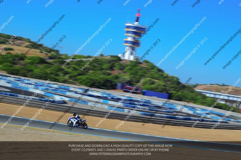 20 to 22th july 2013;Jerez;event digital images;motorbikes;no limits;peter wileman photography;trackday;trackday digital images