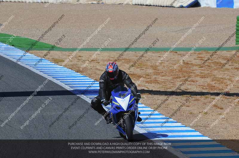 20 to 22th july 2013;Jerez;event digital images;motorbikes;no limits;peter wileman photography;trackday;trackday digital images