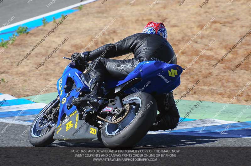 20 to 22th july 2013;Jerez;event digital images;motorbikes;no limits;peter wileman photography;trackday;trackday digital images