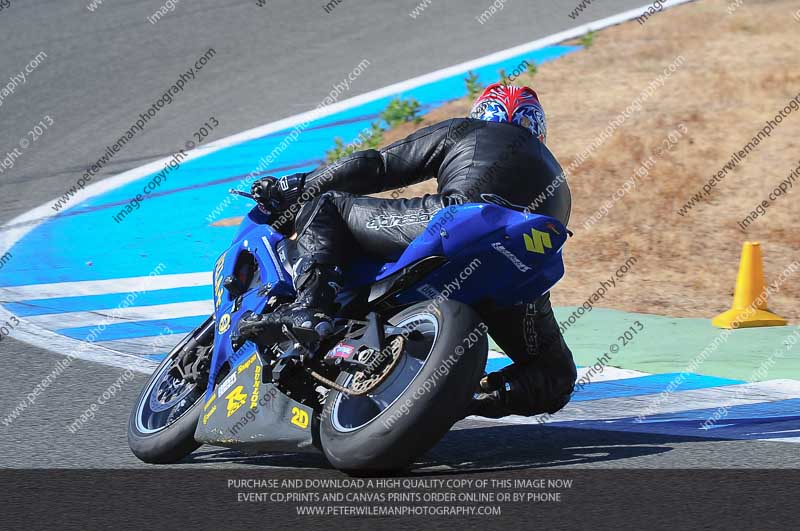 20 to 22th july 2013;Jerez;event digital images;motorbikes;no limits;peter wileman photography;trackday;trackday digital images