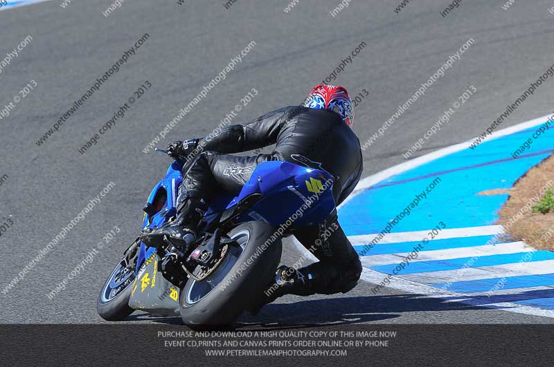 20 to 22th july 2013;Jerez;event digital images;motorbikes;no limits;peter wileman photography;trackday;trackday digital images