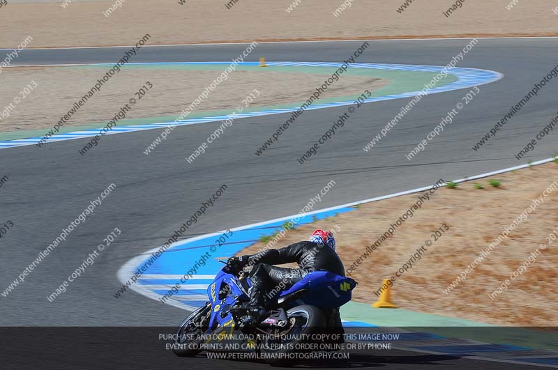 20 to 22th july 2013;Jerez;event digital images;motorbikes;no limits;peter wileman photography;trackday;trackday digital images