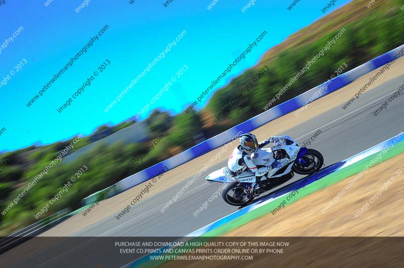 20 to 22th july 2013;Jerez;event digital images;motorbikes;no limits;peter wileman photography;trackday;trackday digital images