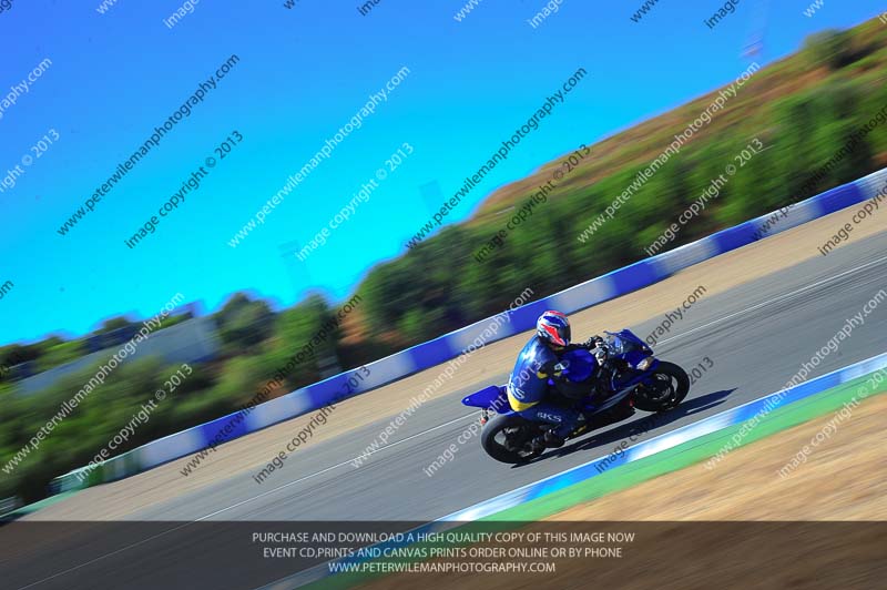 20 to 22th july 2013;Jerez;event digital images;motorbikes;no limits;peter wileman photography;trackday;trackday digital images