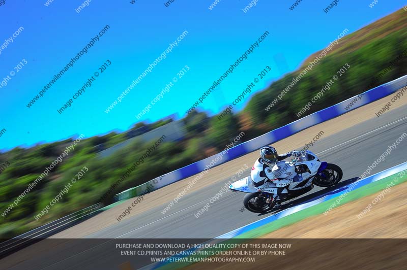 20 to 22th july 2013;Jerez;event digital images;motorbikes;no limits;peter wileman photography;trackday;trackday digital images