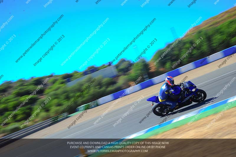 20 to 22th july 2013;Jerez;event digital images;motorbikes;no limits;peter wileman photography;trackday;trackday digital images