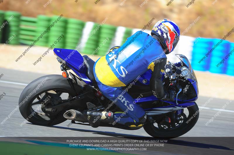 20 to 22th july 2013;Jerez;event digital images;motorbikes;no limits;peter wileman photography;trackday;trackday digital images