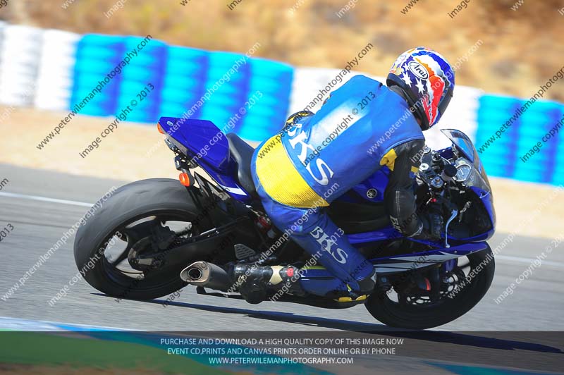 20 to 22th july 2013;Jerez;event digital images;motorbikes;no limits;peter wileman photography;trackday;trackday digital images