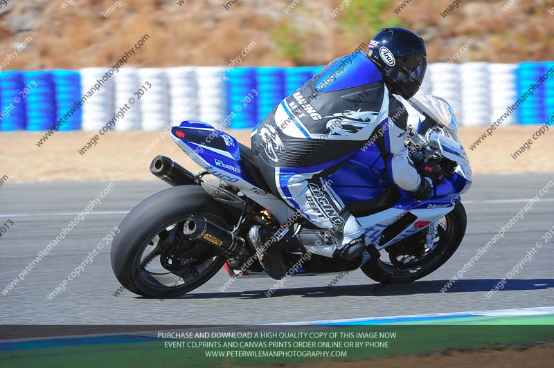 20 to 22th july 2013;Jerez;event digital images;motorbikes;no limits;peter wileman photography;trackday;trackday digital images