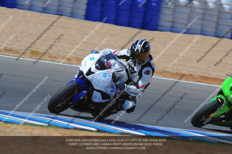 20 to 22th july 2013;Jerez;event digital images;motorbikes;no limits;peter wileman photography;trackday;trackday digital images