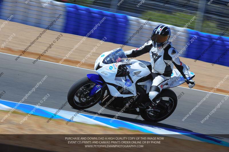 20 to 22th july 2013;Jerez;event digital images;motorbikes;no limits;peter wileman photography;trackday;trackday digital images