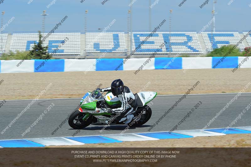 20 to 22th july 2013;Jerez;event digital images;motorbikes;no limits;peter wileman photography;trackday;trackday digital images