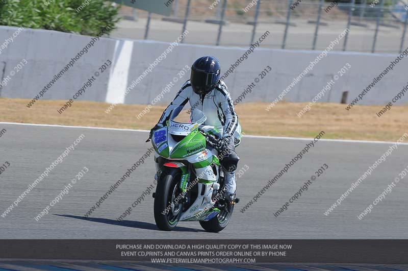 20 to 22th july 2013;Jerez;event digital images;motorbikes;no limits;peter wileman photography;trackday;trackday digital images