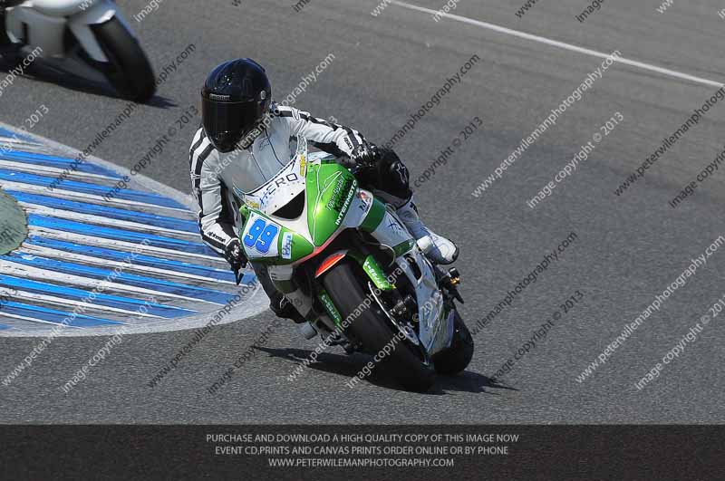 20 to 22th july 2013;Jerez;event digital images;motorbikes;no limits;peter wileman photography;trackday;trackday digital images