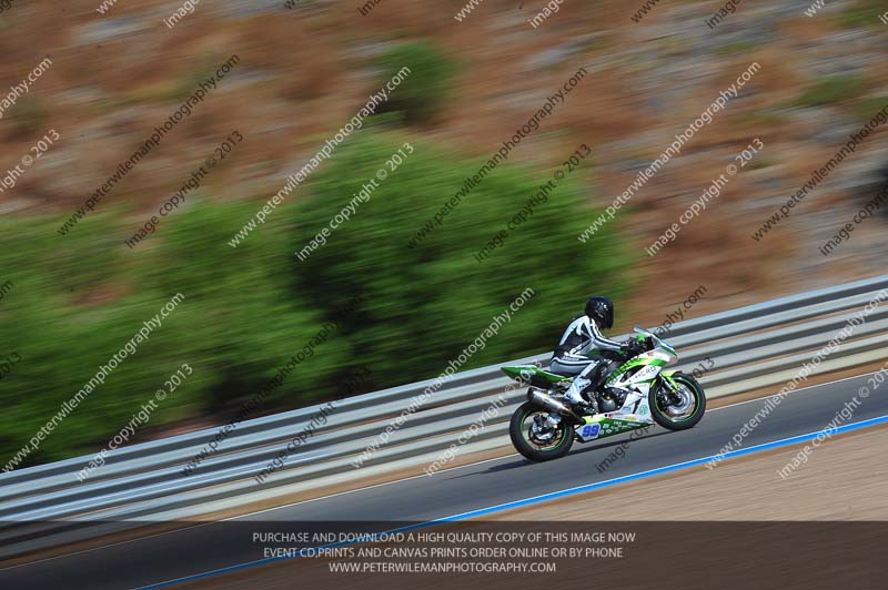 20 to 22th july 2013;Jerez;event digital images;motorbikes;no limits;peter wileman photography;trackday;trackday digital images