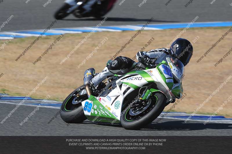 20 to 22th july 2013;Jerez;event digital images;motorbikes;no limits;peter wileman photography;trackday;trackday digital images