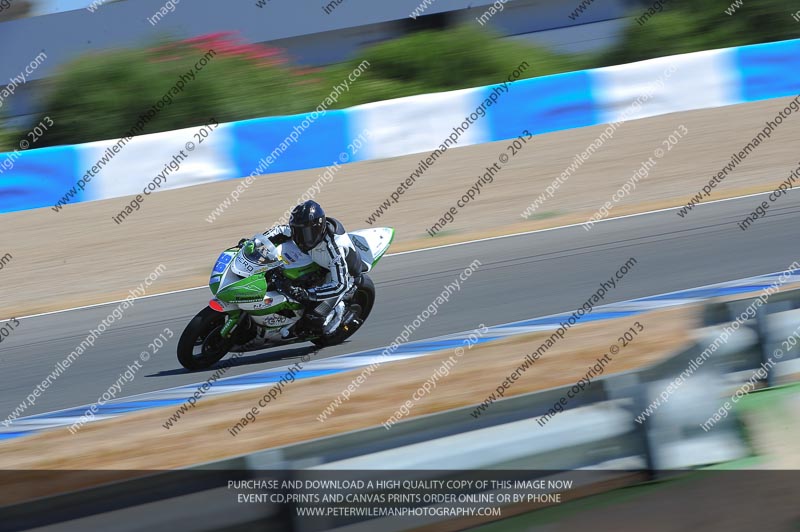 20 to 22th july 2013;Jerez;event digital images;motorbikes;no limits;peter wileman photography;trackday;trackday digital images