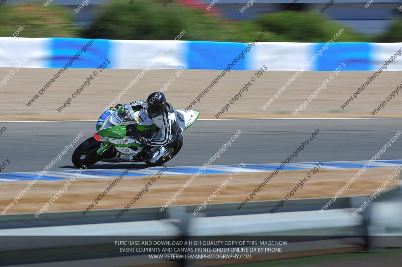 20 to 22th july 2013;Jerez;event digital images;motorbikes;no limits;peter wileman photography;trackday;trackday digital images