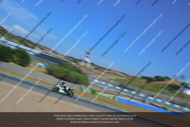 20 to 22th july 2013;Jerez;event digital images;motorbikes;no limits;peter wileman photography;trackday;trackday digital images