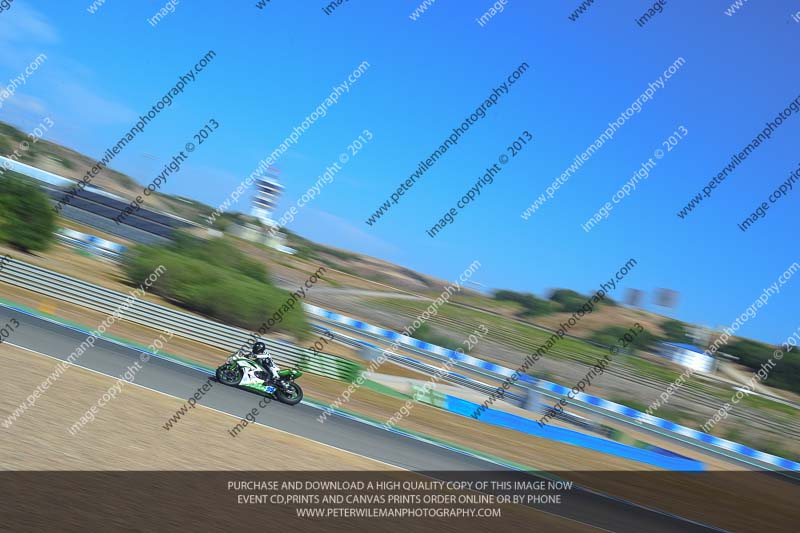 20 to 22th july 2013;Jerez;event digital images;motorbikes;no limits;peter wileman photography;trackday;trackday digital images