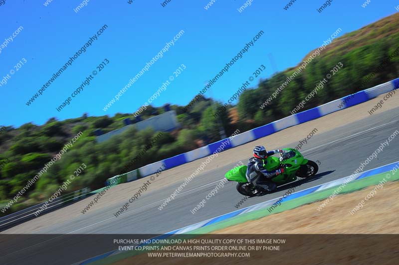 20 to 22th july 2013;Jerez;event digital images;motorbikes;no limits;peter wileman photography;trackday;trackday digital images