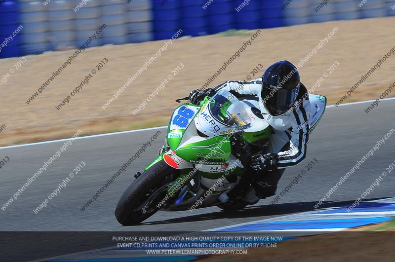 20 to 22th july 2013;Jerez;event digital images;motorbikes;no limits;peter wileman photography;trackday;trackday digital images